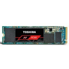 TOSHIBA OCZ RC500 500GB NVMe M.2 SATA SSD Read:1700MB/s Write:1600 MB/s