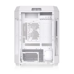 THERMALTAKE THE TOWER 600 TG 3x140mm FANLI BEYAZ MidT ATX KASA