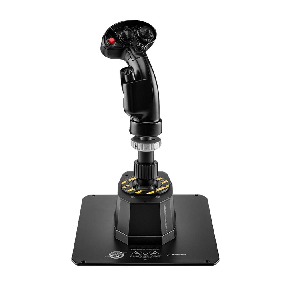 THRUSTMASTER AVA FA18 SUPER HORNET FLIGHT STICK WW
