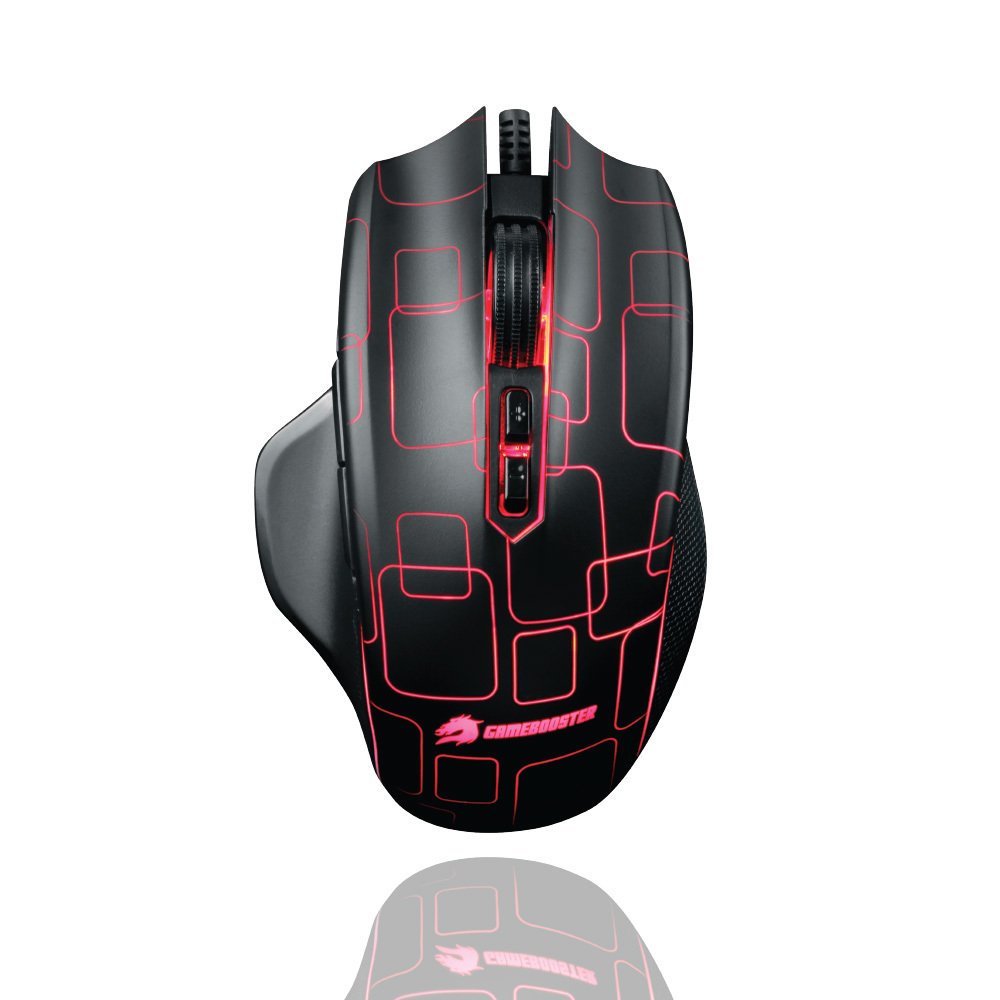 GameBooster Phantom M6 4200 DPI Optik Gamıng Mouse