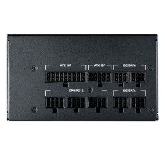 CM MWE 750W 80+ Gold Full Modüler 120mm Fanlı PSU
