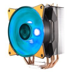 CM MasterAir MA410P TUF Edition120mm RGB Led Fanlı İşlemci Soğutucusu (İntel&AM4 destekli)