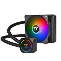 Thermaltake TH120 ARGB Fanllı 120mm  İntel/AM4 Serisi Uyumlu Sıvı Soğutma Sistemi