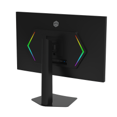 GameBooster 27F540FP 27'' 540Hz Fast IPS 0.5ms FHD F-Sync/G-Sync 2*Hoparlör RGB Pivot Flat Gaming Monitör