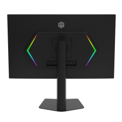 GameBooster 27F540FP 27'' 540Hz Fast IPS 0.5ms FHD F-Sync/G-Sync 2*Hoparlör RGB Pivot Flat Gaming Monitör