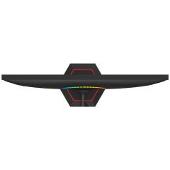 GameBooster 27F240FF 27'' 240Hz Fast IPS 0.5ms FHD F-Sync/G-Sync 1*HDMI-1*DP RGB Flat Gaming Monitör