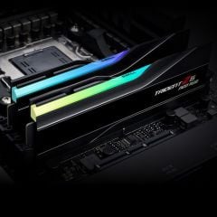 GSKILL TRIDENT Z5 NEO RGB DDR5-6000Mhz CL28 32GB (2x16GB) DUAL (28-36-36-96) 1.40V AMD EXPO Dual Bellek Kiti