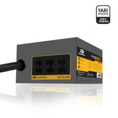 PowerBoost GLACIER BST-ATX650B 80+ Bronze  650w Modüler 12cm Fanlı ATX PSU