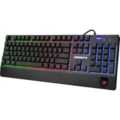 GameBooster Hunt G10K Rainbow Aydınlatmalı  Yarı Mekanik Oyun Klavyesi