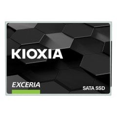 KIOXIA Exceria 480GB SATA3 2.5'' SSD R:555 MB/s W:540 MB/s