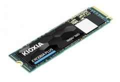KIOXIA Exceria Plus 2TB NVMe Gen3 M.2 SATA SSD R:3400MB/s W:3200 MB/s
