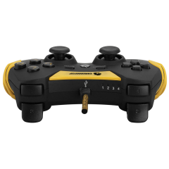 GameBooster GB-J54Y PS3/PC Uyumlu Sarı Kablolu Gamepad