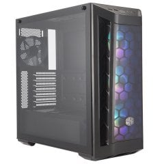 COOLER MASTER MASTERBOX MB511 80 PLUS 650W 3x120mm ARGB FANLI MidT ATX KASA