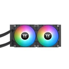 Thermaltake TH240 V2 ARGB Led Fanlı 240mm İntel/AM5 Uyumlu Sıvı Soğutma Sistemi