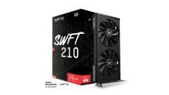 XFX SPEEDSTER SWFT 210 AMD Radeon™ RX 7600 Core Edition Ekran Kartı