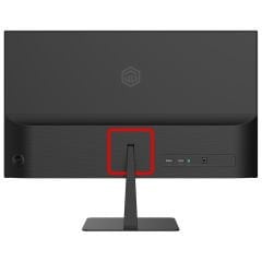 GameBooster GB-25F180FF 24.5'' 180Hz Fast IPS 0.5ms FHD 1*HDMI+1*DP RGB Flat Gaming Monitör