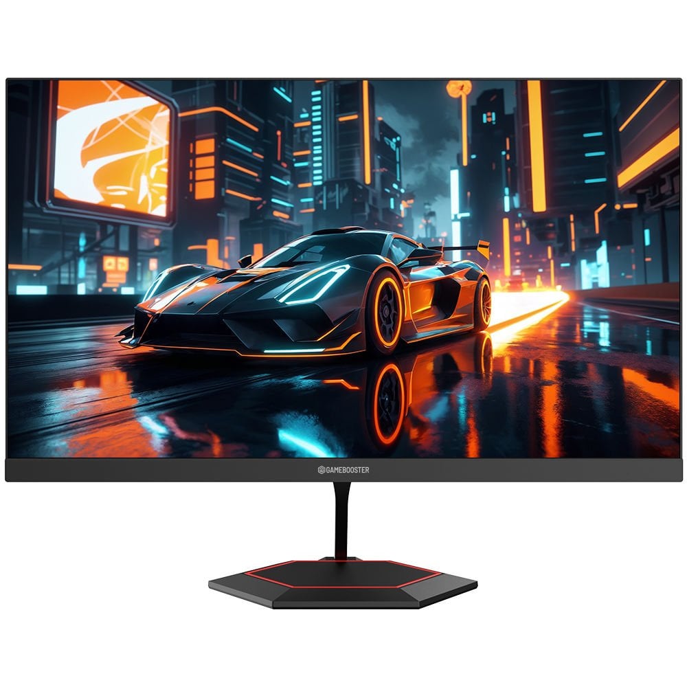 GameBooster GB-27F180QF 27'' 180Hz QHD 2K Fast IPS 0.5ms  2*HDMI+2*DP RGB Flat Gaming Monitör