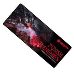 GameBooster ''Punisher'' XL Gaming Mouse Pad (740x300mm)