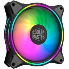 Cooler Master MasterFan MF120 Halo ARGB 120mm Kasa Fanı