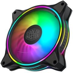 Cooler Master MasterFan MF120 Halo ARGB 120mm Kasa Fanı