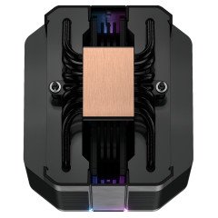 CM MasterAir MA620M ARGB Şerit Ledli 120mm Fanlı İşlemci Soğutucusu (İntel&AM4 destekli)