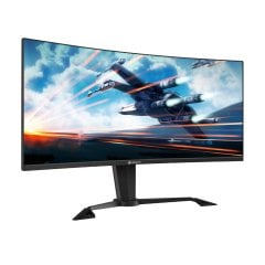 GameBooster GB-347LCWQ-H 34'' 144Hz 1ms 2K WQHD HDR Curved FreeSync G-Sync 2xHDMI 2xDP Gaming Monitör