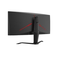 GameBooster GB-347LCWQ-H 34'' 144Hz 1ms 2K WQHD HDR Curved FreeSync G-Sync 2xHDMI 2xDP Gaming Monitör