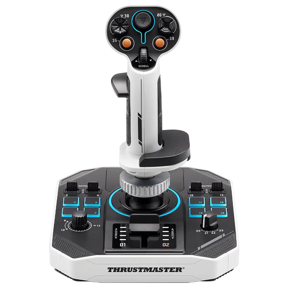 THRUSTMASTER SOL-R 1 FLIGHT STICK WW