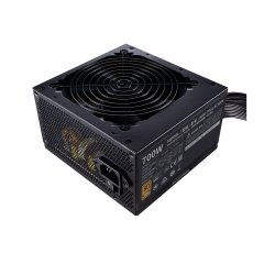 CoolerMaster MWE 700W 80+ Bronze 2xEPS, Aktif PFC, 120mm Fanlı PSU
