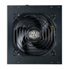CM MWE 750W 80+ Gold Full Modüler, 2xEPS, 120mm Fanlı PSU