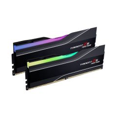 GSKILL TZ5 Neo RGB Siyah DDR5-6000Mhz CL26 96GB (2x48GB) DUAL (26-36-36-96) 1.45V AMD EXPO Teknoloji