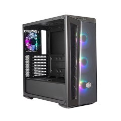 Cooler Master MasterBox MB520 ARGB 4X120MM ARGB Fanlı Kasa