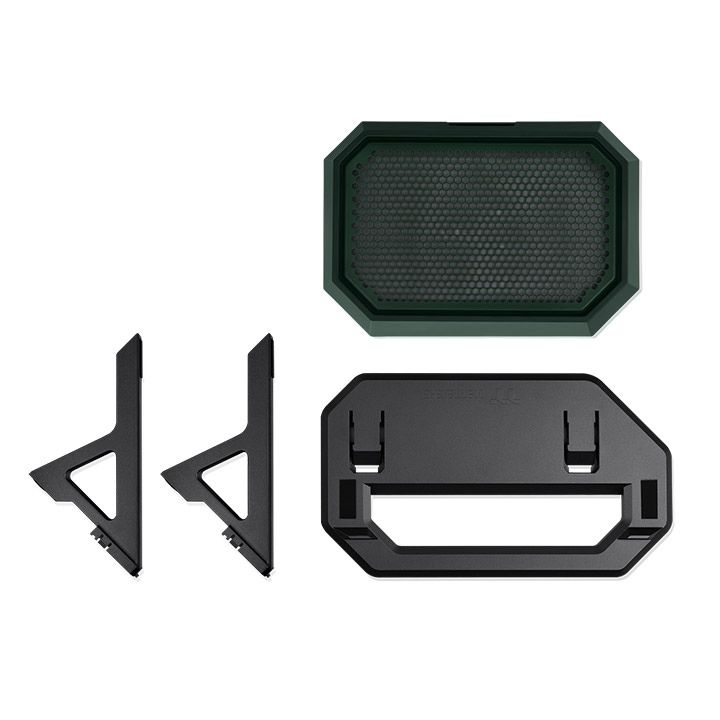 THERMALTAKE The Tower 600 Serisi Racing Green Kasa Standı