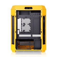 Thermaltake The Tower 600 Bumblebee  TG Pencereli Midtower ATX Bilgisayar Kasası