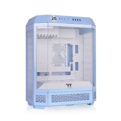 Thermaltake The Tower 600 Hydrangea Blue TG Pencereli Midtower ATX Bilgisayar Kasası