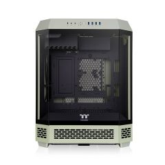 Thermaltake The Tower 600Matcha Green TG Pencereli Midtower ATX Bilgisayar Kasası