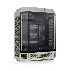Thermaltake The Tower 600Matcha Green TG Pencereli Midtower ATX Bilgisayar Kasası