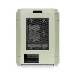 Thermaltake The Tower 600Matcha Green TG Pencereli Midtower ATX Bilgisayar Kasası
