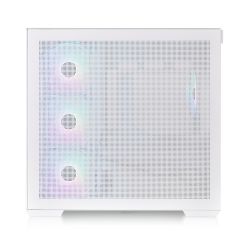 Thermaltake View 380 Beyaz 4x120mm ARGB Fanlı Back-Connect Destekli MidTower ATX Kasa