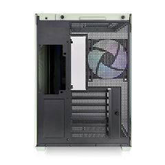 Thermaltake View 380 Matcha Green  4x120mm ARGB Fanlı Back-Connect Destekli MidTower ATX Kasa