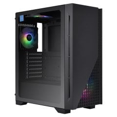 Thermaltake H330 650W ARGB Ledli 3x120mm Fanlı Tempered Glass Pencereli Oyuncu Kasası