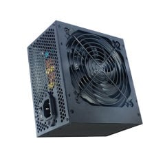 Power Boost BST-ATX500R 500w 12cm SİYAH fan, A/PFC, Siyah ATX POWER SUPPLY (Retail Box)