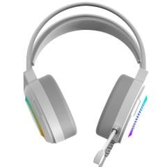 GameBooster H02W Hammer Beyaz Rainbow Streo Oyuncu Kulaklığı