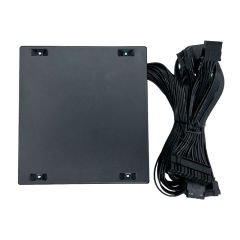 PowerBoost BST-ATX600E 600W APFC 12cm Fanlı  ATX PSU (Retail Box)