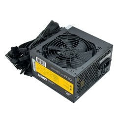 PowerBoost BST-ATX600E 600W APFC 12cm Fanlı  ATX PSU (Retail Box)
