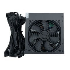 PowerBoost BST-ATX600E 600W APFC 12cm Fanlı  ATX PSU (Retail Box)