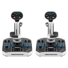 THRUSTMASTER SOL-R 2 HOSAS SPACE SIM DUO