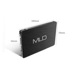 MLD M100 480GB SATA III 535MB/s Okuma 505MB/s Yazma SSD