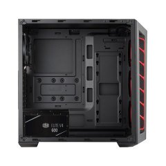 Cooler Master MasterBox MB501L 600W 80+ Mid Tower Kasa