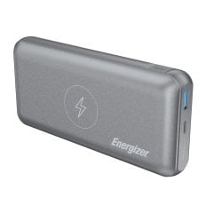 Energizer Ultimate QE20007PQ 20000mAh Dual Input 10W Qi Kablosuz Ultra Hızlı Taşınabilir Şarj Cihazı